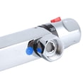 thumbnail image 4 of Thermostatic Mixer Valve Thermostatic Mixer Bar Thermostatic Mixer Temperature Control Shower Valve Thermostatic Valve Modern  Thermostatic Shower Mixer Bar Replacement Valve, 4 of 8