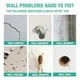 thumbnail image 4 of Wall Patch Repair Kit - Drywall Repair Kit - Safe Wall Mending Agent, 4 of 5