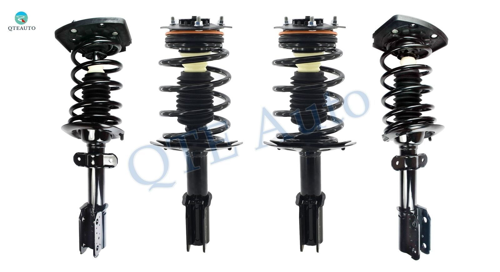 2P Front Quick Complete Strut-Coil Spring For 2014-2016 Chevrolet Impala Limited