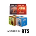 thumbnail image 3 of ARIH Spice Seeker Bundle, Western-Korean Fusion Soupless Noodles and Dual Biotic Soda, 3 of 9
