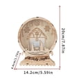 thumbnail image 2 of Nativity Scene LED Light Christmas Decor Indoor Festive Ornament for Holiday, 2 of 5