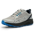 thumbnail image 7 of FitVille Mens Extra Wide Running Shoes with Arch Support Sneakers for Men, Gray, 12 x-Wide, 7 of 7