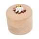 thumbnail image 3 of Caja de madera para bebé, almacenamiento de dientes perdidos, caja portátil para guardar los dientes de leche, caja de madera para guardar los dientes. sin letra, 3 of 9