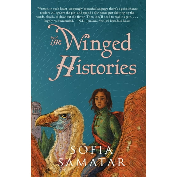 Olondria: The Winged Histories (Paperback)
