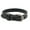 Black, variant on Leather Wristband Hand Jewelry Wrist Jewelry Stylish Wristband Unique Bead Leather Strap for Woman Man