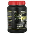 thumbnail image 3 of AllMax Nutrition - AllWhey Gold Premium Isolate/Whey Protein Blend Cookies & Cream - 2 lbs., 3 of 4