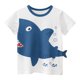thumbnail image 5 of Camiseta TABNIX Totoro de manga corta para niño, 100% algodón, talla 6T, 5 of 7
