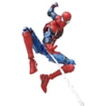 thumbnail image 4 of Figura Armable Coleccionable Blokees Marvel Rivals Champion ClassSpider Man, 4 of 4