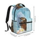 thumbnail image 2 of Balery Funny Cat Taking a Bath Mochila Escolar Impresa, Mochila Ligera para Viajes Casual, Mochila Duradera y Cómoda Multifuncional, Mochila para Laptop-One Size, 2 of 5