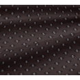 thumbnail image 5 of oneOone Viscose Jersey Fabric Small Motif Ikat Print Sewing Fabric BTY 60 Inch Wide, 5 of 5