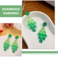thumbnail image 3 of IFANLANDOR 1Par Aretes De Para Uso Diario Y Celebraciones, 3 of 8