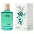 thumbnail image 5 of Zara Coastal Salty Forest Perfume for Men Bergamot Lemon Cypress Eucalyptus Patchouli & Tonka Bean Fresh Aromatic Woody Fragrance Scent Eau de Parfum EDP 100ml (3.38 fl. oz), 5 of 5