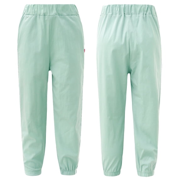 DPOIS Boys' Casual Sport Sweatpants Jogger Cargo Pants Playwear