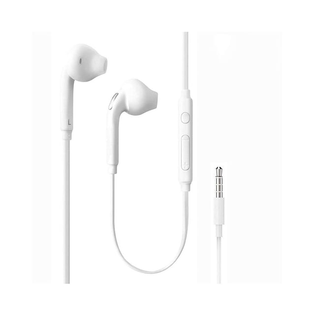 Audífonos Samsung EG920 Ear Fit Sport Blanco Original