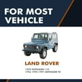 thumbnail image 2 of Speedometer Speedo Cable For 1993 Land Rover Defender 110, 2 of 3