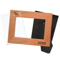 thumbnail image 2 of ThisWear Cross Country Team Photo Frame 5x7 2026 Track and Field Team Wood Laser Engraved Landscape 5x7 Picture Frame, 2 of 7