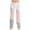 Pink, variant on fatyb Women's Lounge Pants Wide Leg Casual Trousers Drawstring Color Block Comfy Pj Bottoms for Women