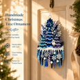 thumbnail image 3 of DIY Seasonal 3D Crochet Door Hanger Kit, Festive Wall Decor Craft Set for Adults – Fall, Christmas, Halloween & More, 3 of 10