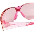 thumbnail image 4 of Pink FL-41 Tinted Safety Glasses Blue Light Sensitivity Men Women Indoor Outdoor Fluorescent Photophobia ANSI Z87.1$$Tools & Hardware Other, 4 of 8