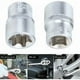 thumbnail image 5 of Juego de 14 llaves de vaso Torx tipo E, tuercas hexagonales hembra para automóviles, camiones, motocicletas y vehículos todo terreno, 5 of 5