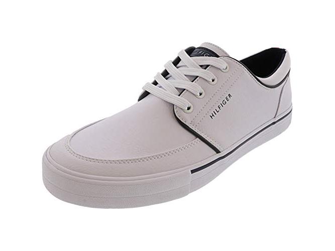 tommy hilfiger men's sparks sneakers