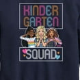 thumbnail image 3 of Barbie - Back To School - Kindergarten Squad - Toddler And Youth Crewneck Fleece Sweatshirt, 3 of 5