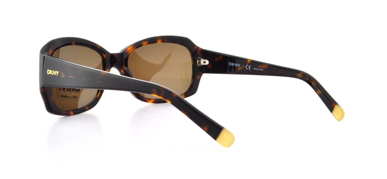 DKNY Sunglasses DY 4048 301673 Tortoise 55MM