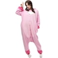 thumbnail image 4 of Wishliker Pijamas de animales para adultos, disfraces de Halloween, cosplay, ropa de fiesta, 4 of 4