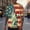 Beige, variant on Men's Big & Tall American Flag Punisher Shirt Short Sleeve Men's Patriotic Graphic T-Shirt Size S-5XL Beige