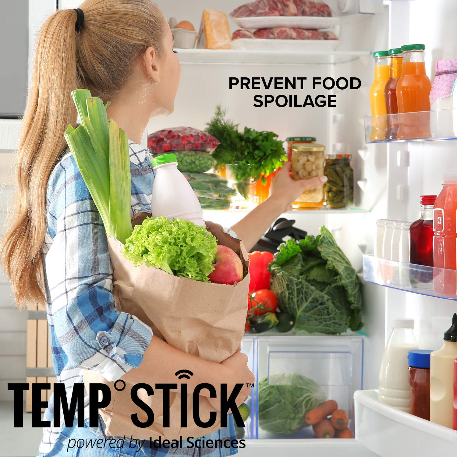 Temp Stick™ for Cabins & Vacation Homes