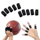 thumbnail image 1 of Manga Del Dedo 10PCS Elástico Dedo Manga Soporte Envoltura Artritis Guardia Voleibol Deportes, 1 of 8