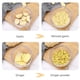 thumbnail image 5 of Mini Picadora De Frutos Secos, Manivela Manual, Nueces, Cacahuetes, Pecanas, Molinillo Multifunción, Picadora, Trituradora, Trituradora, Herramienta De Cocina Para Hacer Coberturas Vogacara HA022044-00, 5 of 7