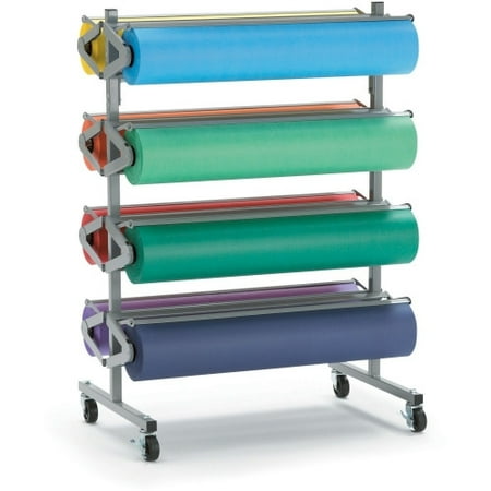 Pacon Horizontal Art Paper Roll Dispenser - 36 Pacon Horizontal Art Paper Roll Dispenser - 36