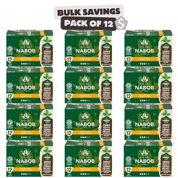 NABOB Coffee | Walmart.ca