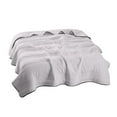 thumbnail image 3 of Birdeem Water Washed Cotton Conditioning Quilt Summer Cool Quilt Summer Thin Quilt Quilt Core Machine Washable Summer Solid Color, 3 of 6