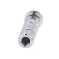 thumbnail image 4 of 12 piezas inserciones de flecha de aluminio para accesorios de tiro con arco de flecha de 6,2 mm Sunnimix Inserciones de flecha, 4 of 8