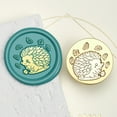 thumbnail image 3 of Animal Seal Stamp With Brass Head For Envelopes Wedding Invitations Decorations And Dogs Waxed, 3 of 6