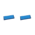 thumbnail image 2 of sweethay Almohadilla de trapeador de microfibra, trapeador portátil reutilizable, trapo de barrido, almohadillas de limpieza de piso de cocina para Type7 NO7 sweethay CBP088096, 2 of 5