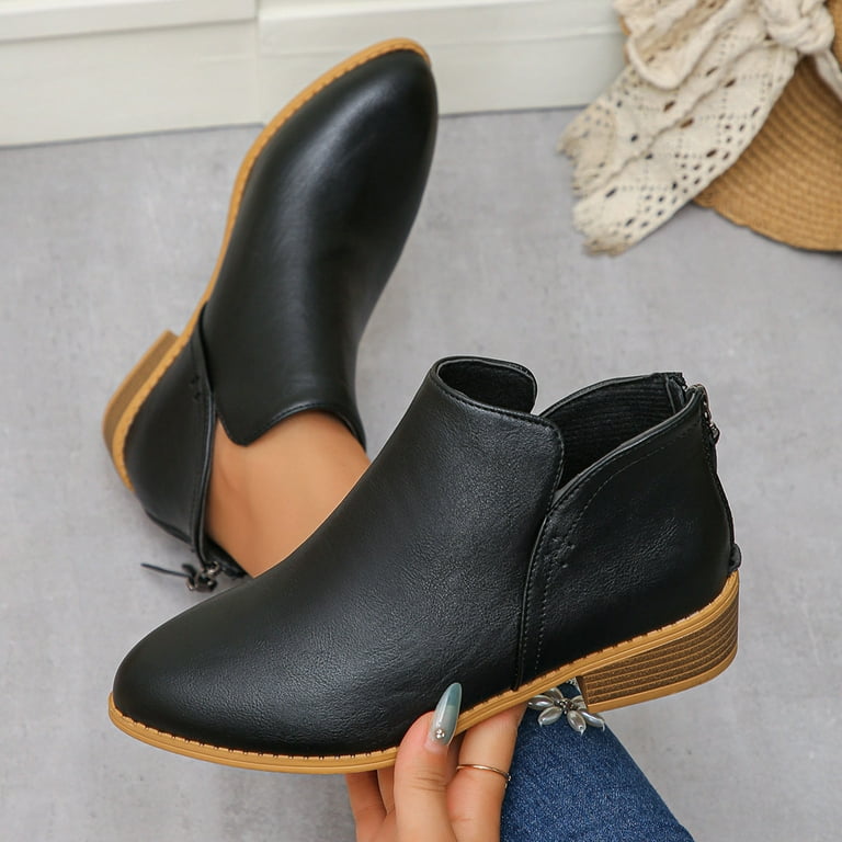 chinese dress ladies Buy low-heeled ankle boots ▷ Mory. Audley Online Shoe Store – AUDLEY SHOES main image 0