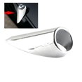thumbnail image 1 of Car Chrome Antenna Cover Trim for RAM 1500 2500 2011-2017, 1 of 6