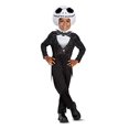 thumbnail image 3 of Nightmare Before Christmas Classique Enfant Jack Skellington, 3 of 3