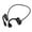 Black, variant on Wireless Workout Earbuds Featuring C3 Clear Calling, Secure Earhook Sport Design, 32+ Hour Bluetooth Playtime, and 3 EQ Sound Settings - Red