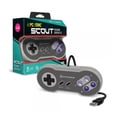 thumbnail image 1 of Control alámbrico SCOUT Hyerkin Para PC y MAC, 1 of 2