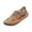 Wine, variant on Women's Loafers Casual Travel Painted Walking Mesh Knit Slip On Lightweight Comfortable Canvas Fashion Sneakers Non Slip Shoes Wine 8 Wide