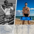 thumbnail image 4 of Aqua Bag SandBag For Fitness Equipment w Water - Home Gym Workout Sand Bag Training, 4 of 19