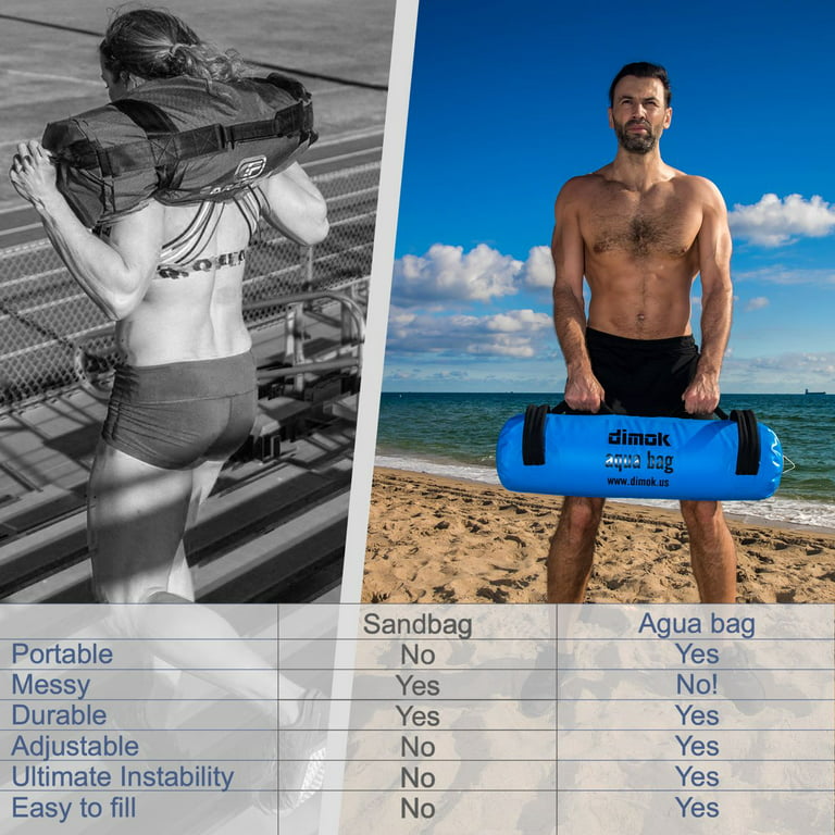Aqua BAG, Home Gym or Outdoor Training