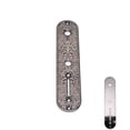 thumbnail image 1 of Electric Guitar Control Plate Guitar Control Plate Accessory Plate Metal Carved Telecaster Electric Guitar Control Plate, 1 of 7