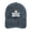Navy, variant on Biggest Brother Charcoal Unisex Vintage Washed Cotton Baseball Cap Adjustable Size Dad Hat