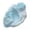 Light Blue, variant on Dough Squishy Slow Rising Stress Relief Ball,Fidget Rainbow Putty Sensory Squeeze Anxiety Relief Calming Soft Texture Hand Squishy for Adults Office and Party Favors,Pink
