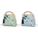 thumbnail image 3 of Sonducket Bolso de hombro para mujer, bolsos de mensajero hechos a mano, bolsos con cierre de moda Vintage puro, portador con flecos bordado Bolsas de mensajero y de hombro Verde, 3 of 6